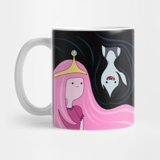 Princess Bubblegum and Marceline Mug